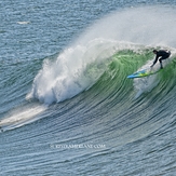 Middle Peak Duo, Steamer Lane-Middle Peak