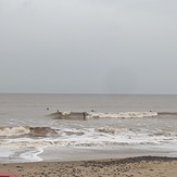 Cromer 3-4ft as tide drops