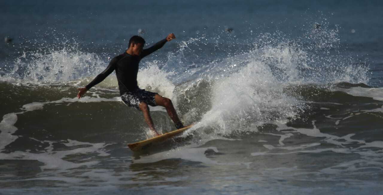 Patea, Playa Novillero
