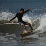 Patea, Playa Novillero