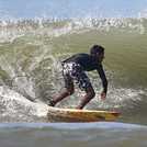Pared, Playa Novillero