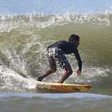 Pared, Playa Novillero