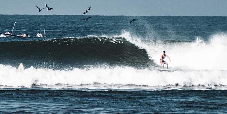 MIGUEL NOLASCO, San Blas