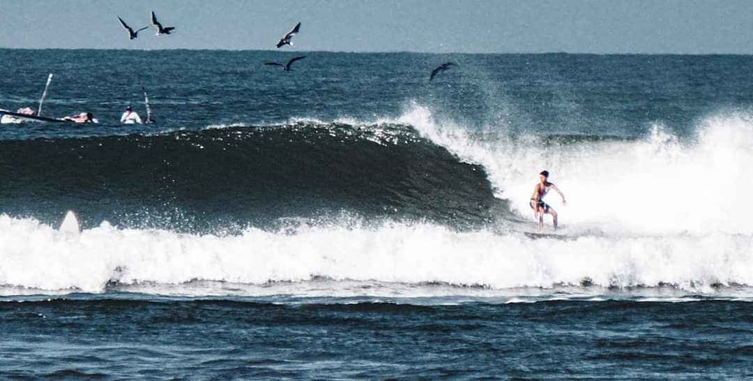 MIGUEL NOLASCO, San Blas