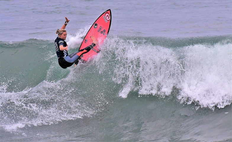 US OPEN, Huntington Pier