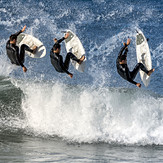 Panorama Surf, Oceanside Pier