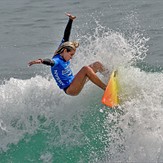 Supergile, Oceanside Pier