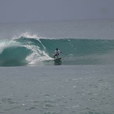 Hengky, Gerpuk Bay - Inside Gerpuk