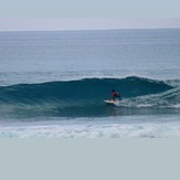 Local boy, Gerpuk Bay - Inside Gerpuk