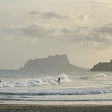 Happy moments, Moraira - Platja de l'Ampolla