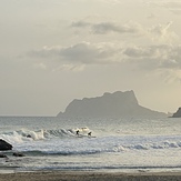 X, Moraira - Platja de l'Ampolla