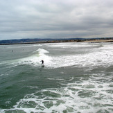 OB Surfers, Ocean Beach Pier