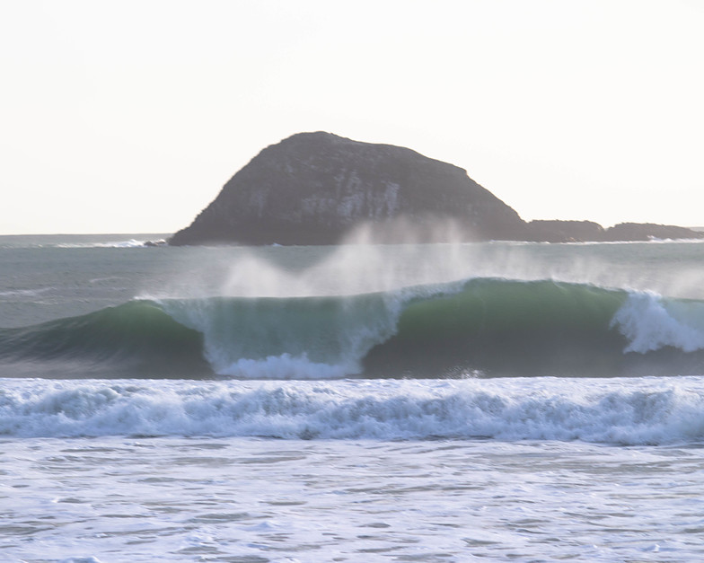 maxing, Maori Bay