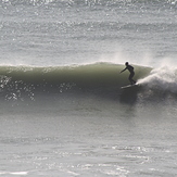 Noviembre, Playa de la Barrosa