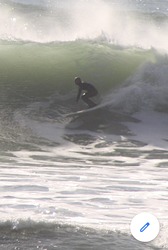 Noviembre, Playa de la Barrosa photo