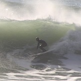 Noviembre, Playa de la Barrosa