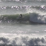 Noviembre, Playa de la Barrosa