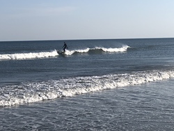 April 2021 Limited Surf Afternoon, Wildwood Crest photo
