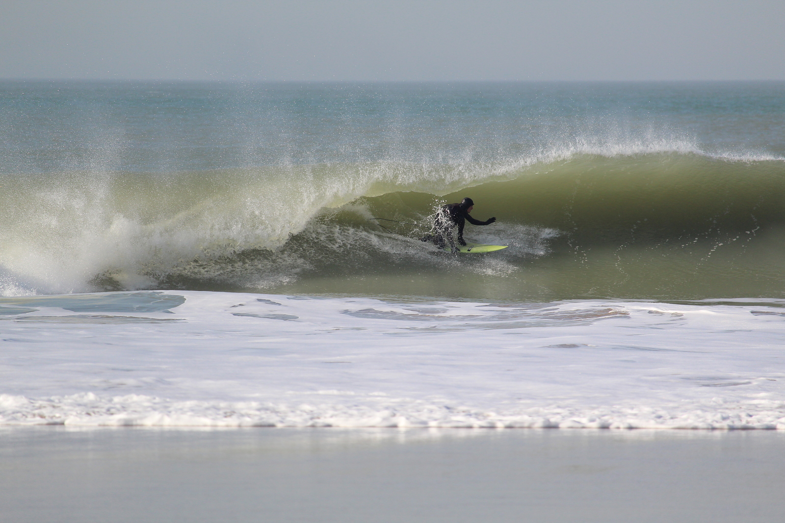 Full offshore, La Terriere