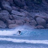 Wes's Left, Norman Bay (Wilsons Promontory)