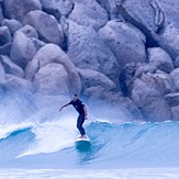 Wes's Left, Norman Bay (Wilsons Promontory)