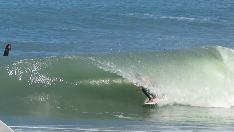 Pauba surf break