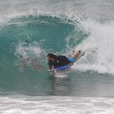 Chinch love, El Chinchorro (Red Beach)