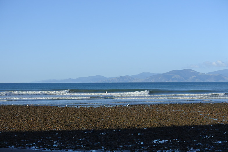 Fantastic Ruby, Ruby Bay
