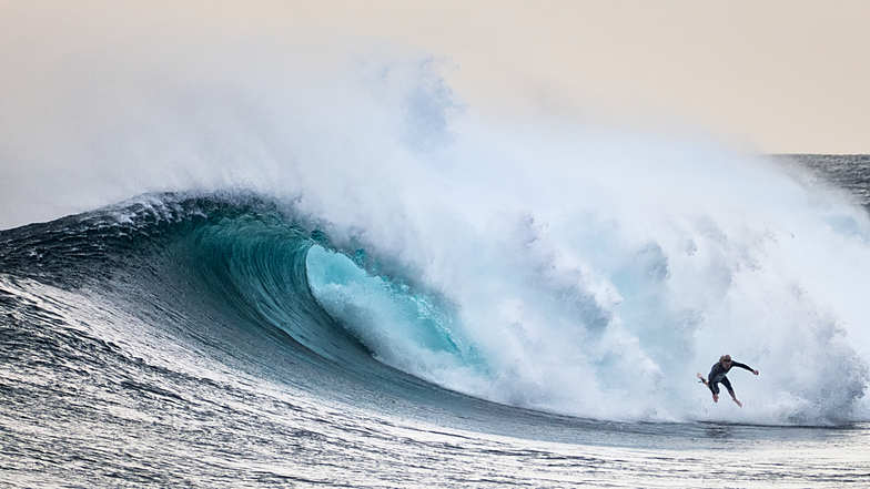 Ejected, Yallingup Beach