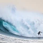 Ejected, Yallingup Beach