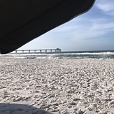 Red flag day, Fort Walton Beach