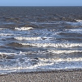 Sunny Southerly Slop At Walberswick