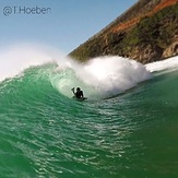 Barrel time, Koeel Bay