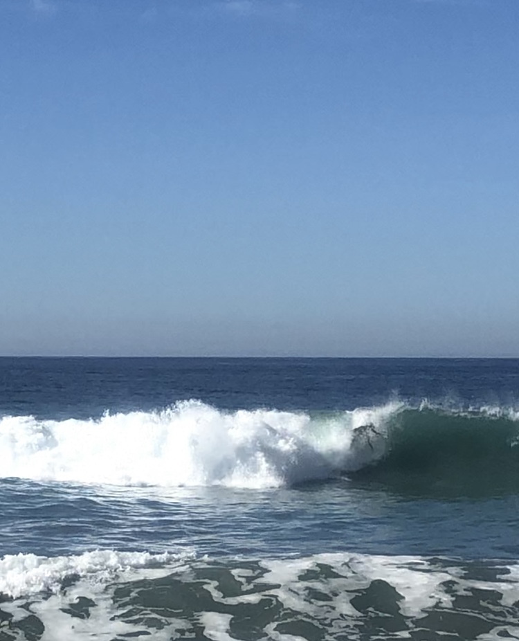 pulled it, Ben Weston (Catalina Island)