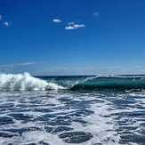 Glassy tubes, Karekare