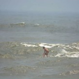 Surfside Jetties, Surfside Jetty