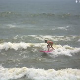 Surfside Jetties, Surfside Jetty