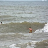 Surfside Jetties, Surfside Jetty