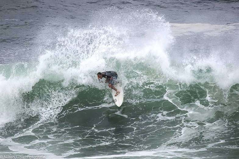 Saquarema surf break