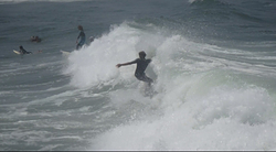 Surfer: Oscar Berckemeyer, La Isla photo