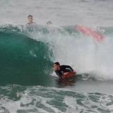 EL CHINCH, El Chinchorro (Red Beach)