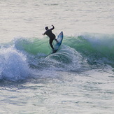 Tinajas, Algarrobo