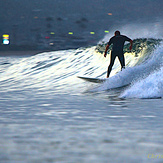 Topanga Break of Dawn, Topanga Point