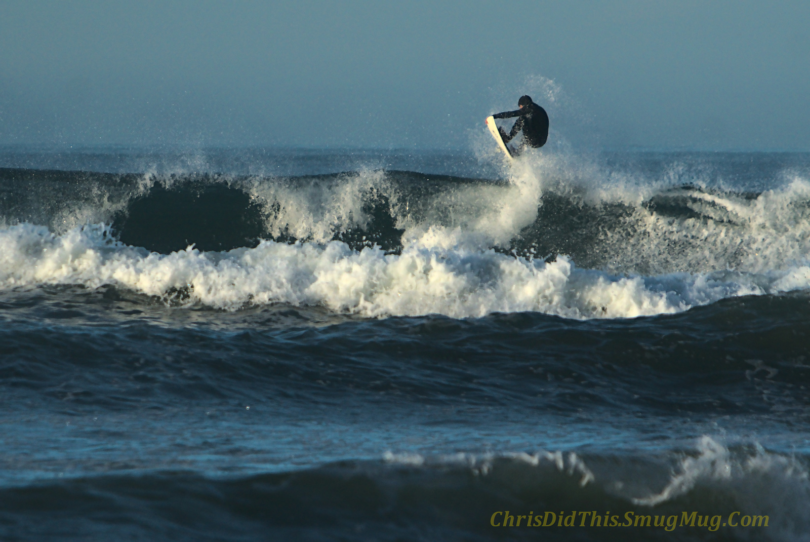 Rincon Dawn Jan 13, 2021, Rincon - Rivermouth