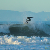 Rincon Dawn Jan 13, 2021, Rincon - Rivermouth