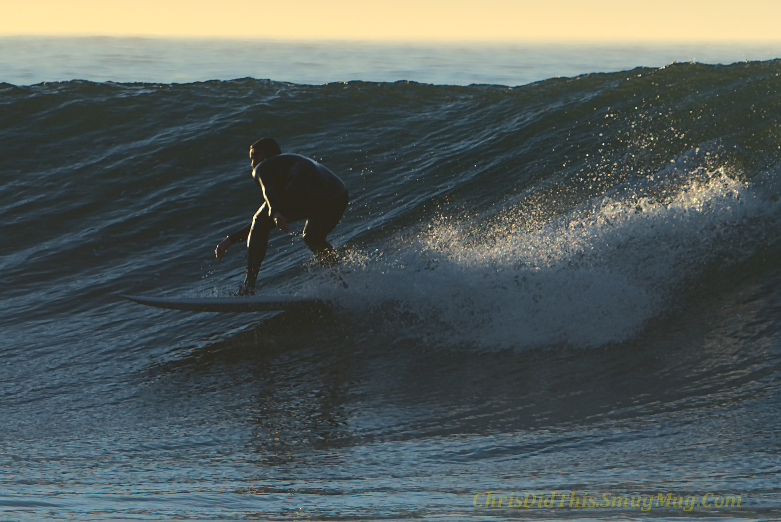 Rincon Dawn Jan 13, 2021, Rincon - Rivermouth