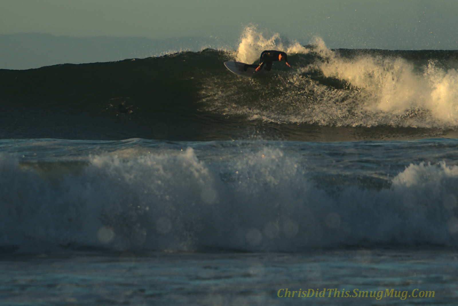 Rincon Dawn Jan 13, 2021, Rincon - Rivermouth