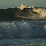 Rincon Dawn Jan 13, 2021, Rincon - Rivermouth