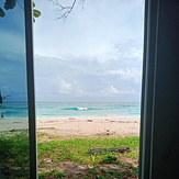 Window from Kosuhui, Kudat (Pantai Kosuhui)