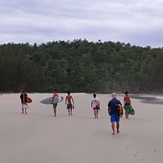 Sidi point, Kudat (Pantai Kosuhui)